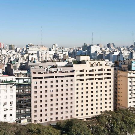Hotel Nh Buenos Aires 9 De Julio Exteriér fotografie