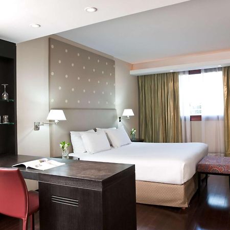 Hotel Nh Buenos Aires 9 De Julio Exteriér fotografie