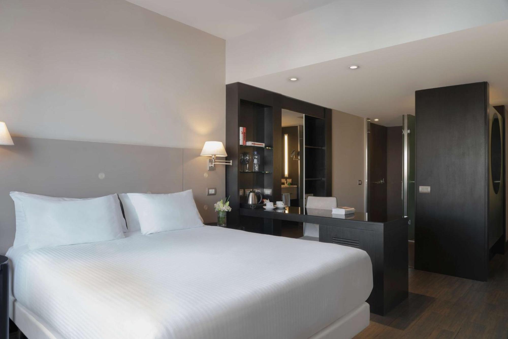 Hotel Nh Buenos Aires 9 De Julio Exteriér fotografie
