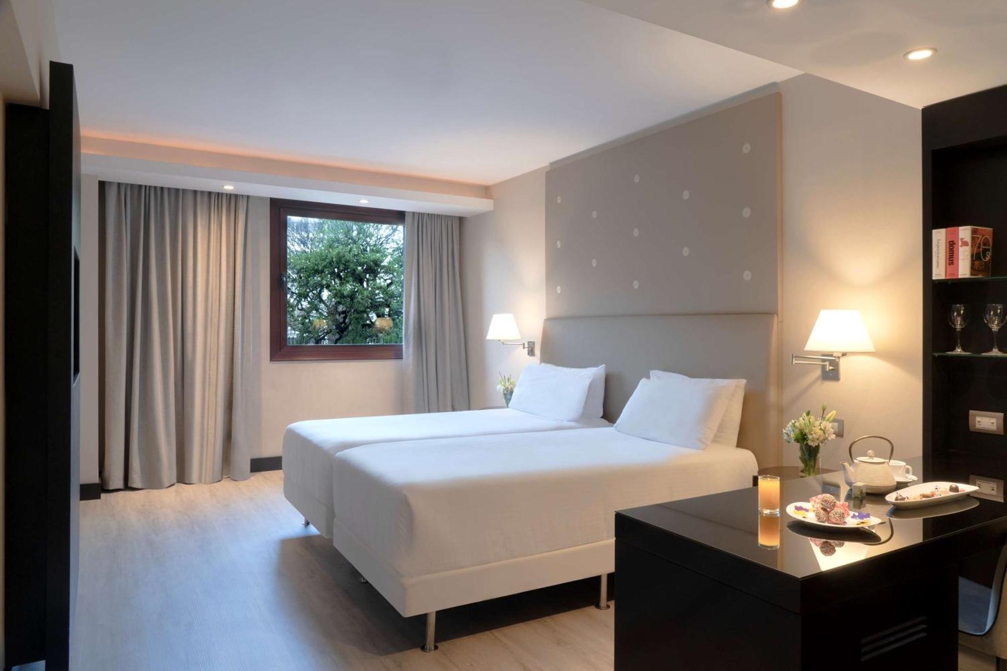 Hotel Nh Buenos Aires 9 De Julio Exteriér fotografie