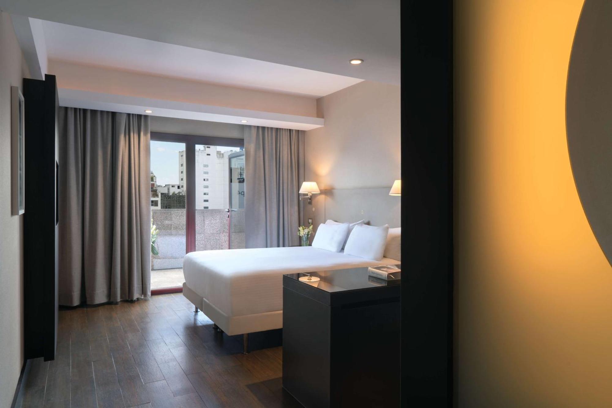 Hotel Nh Buenos Aires 9 De Julio Exteriér fotografie