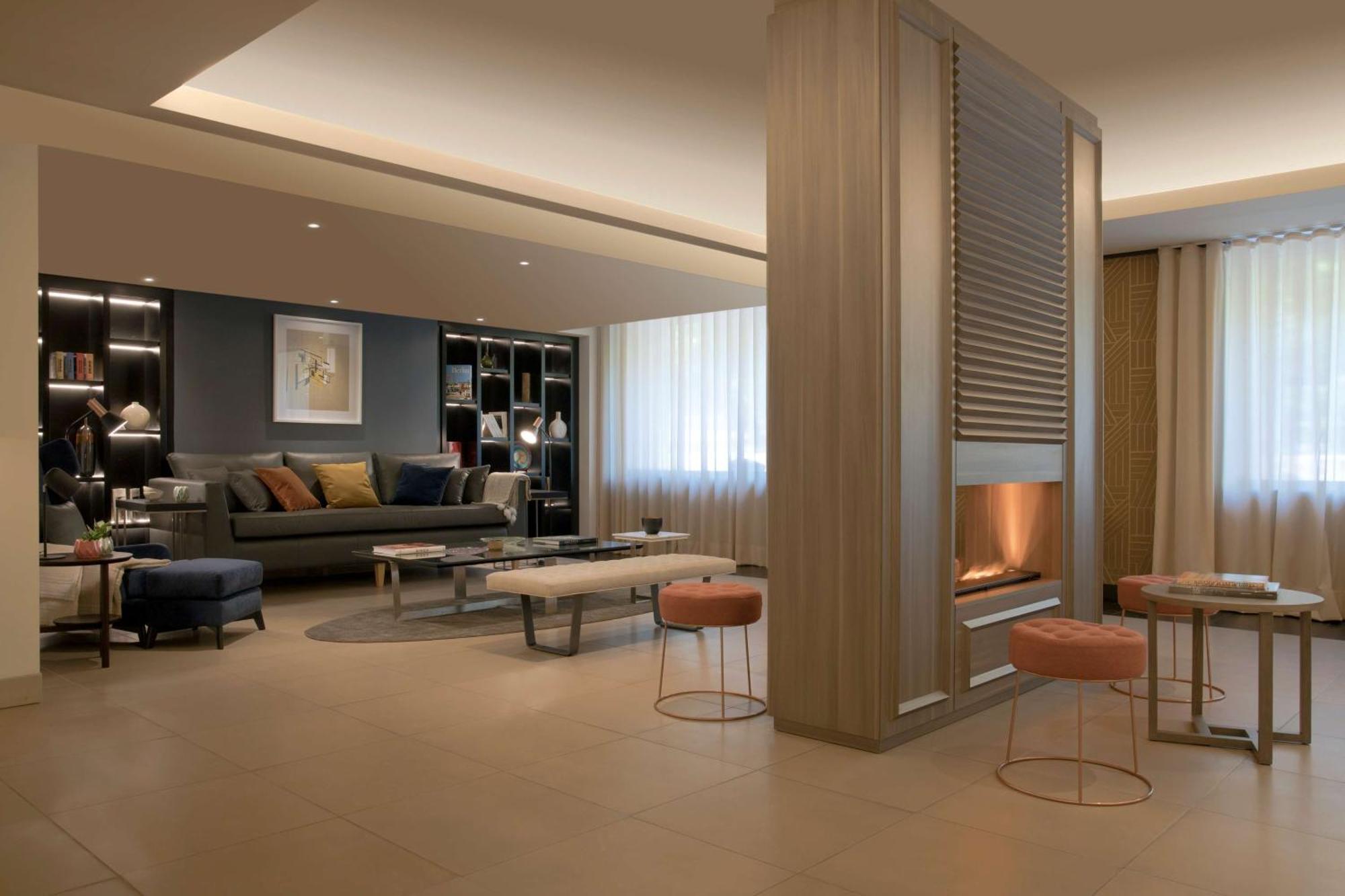 Hotel Nh Buenos Aires 9 De Julio Exteriér fotografie