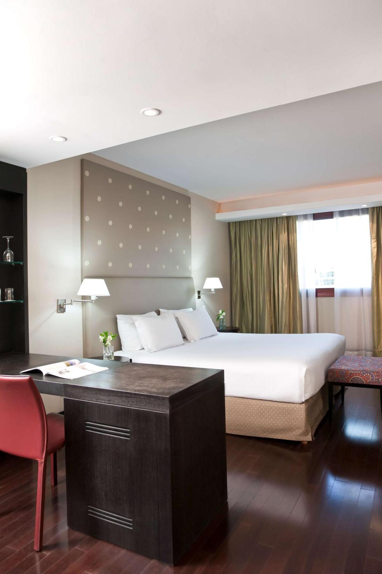 Hotel Nh Buenos Aires 9 De Julio Exteriér fotografie