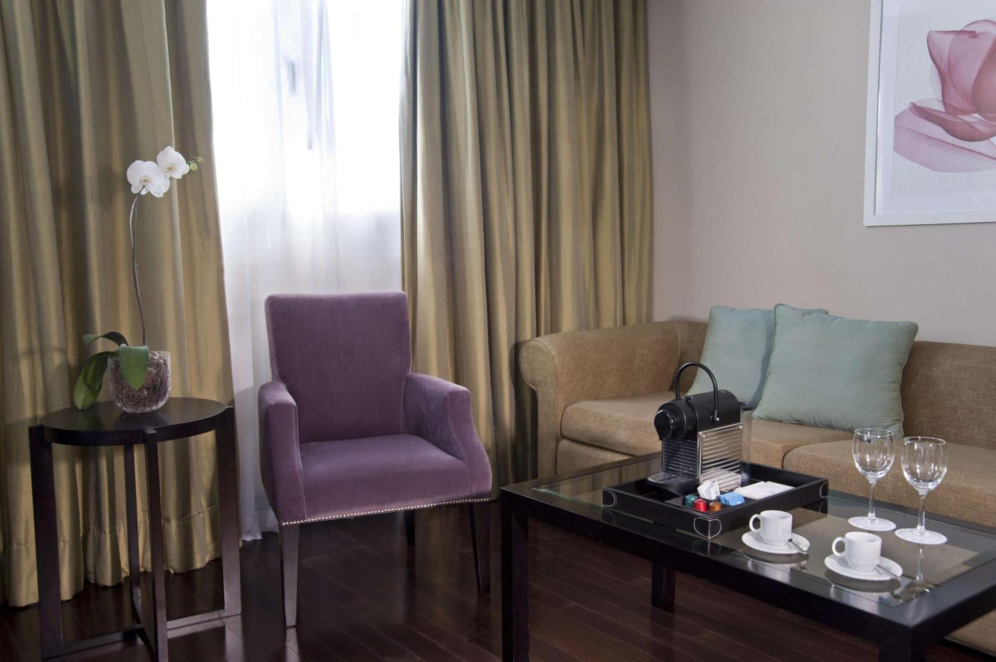 Hotel Nh Buenos Aires 9 De Julio Exteriér fotografie