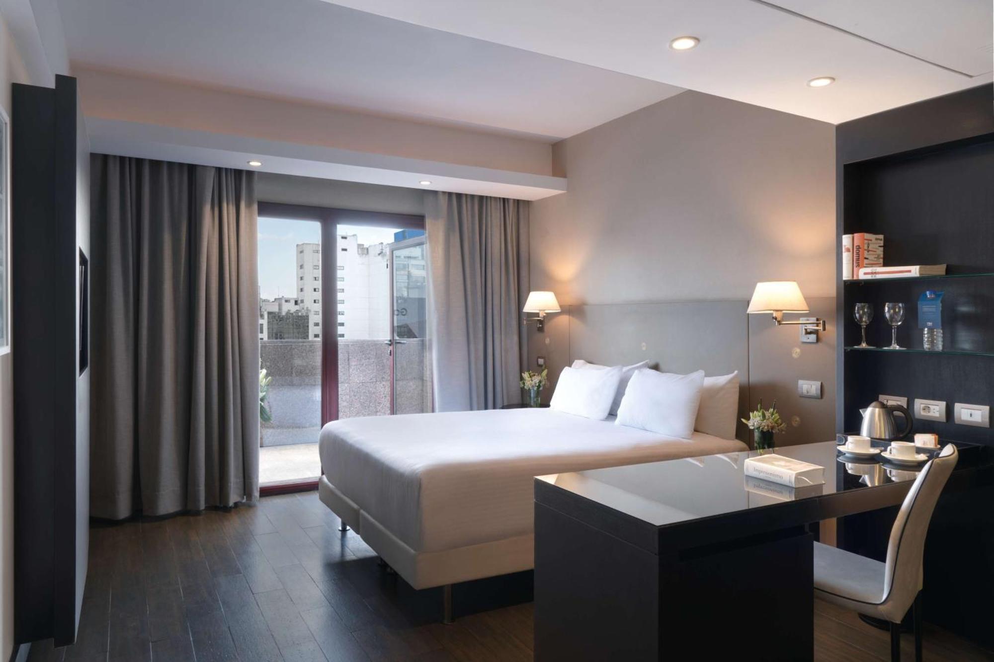 Hotel Nh Buenos Aires 9 De Julio Exteriér fotografie