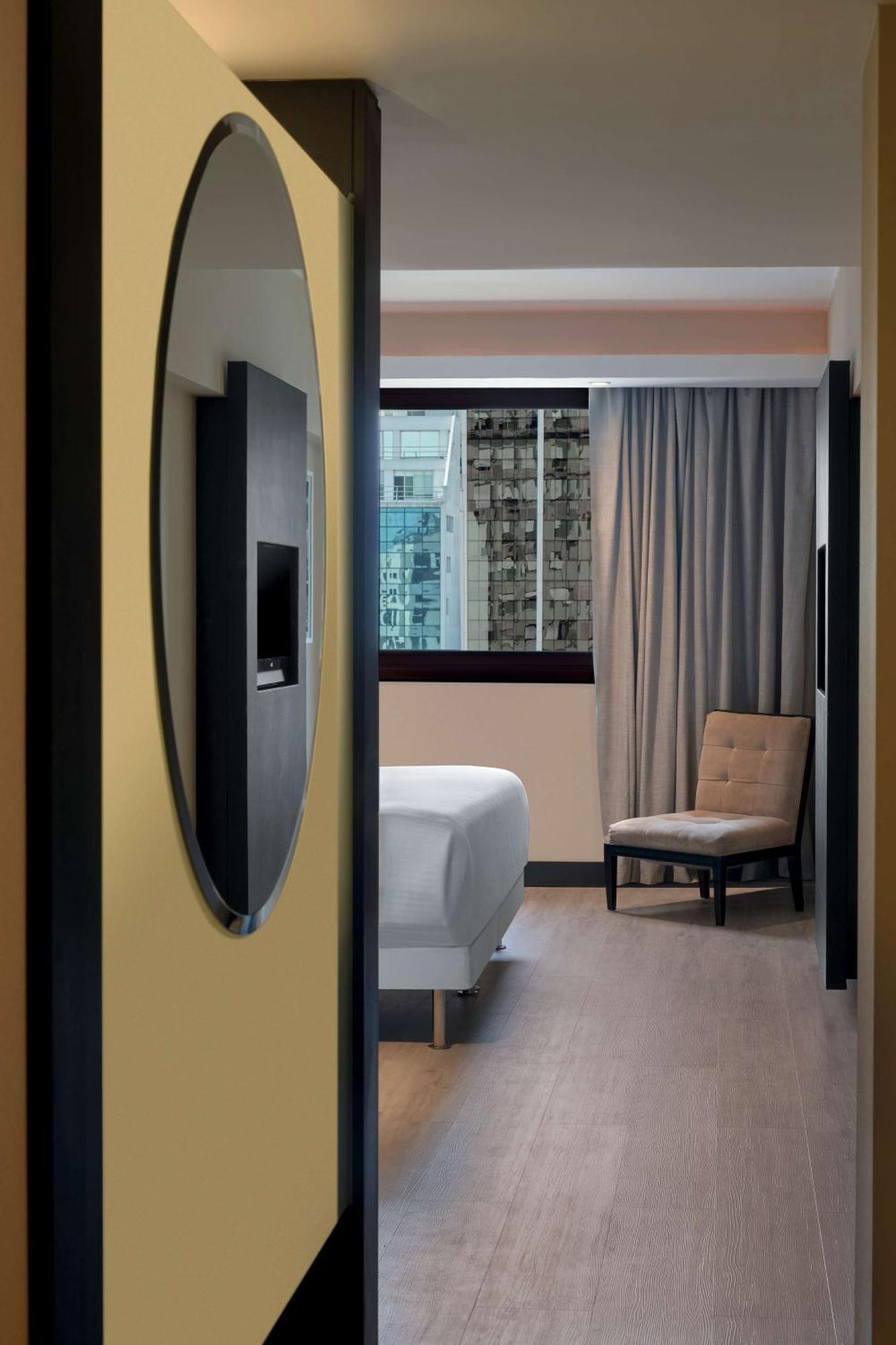 Hotel Nh Buenos Aires 9 De Julio Exteriér fotografie