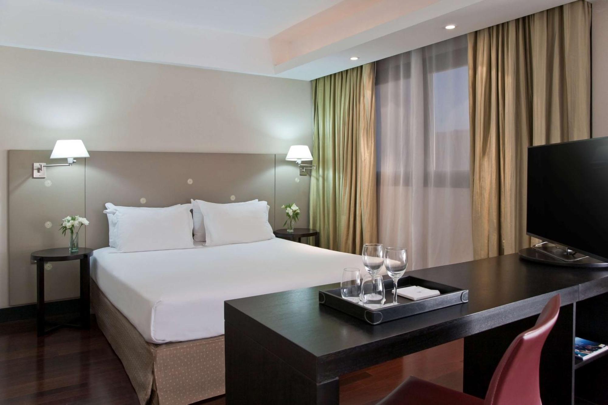 Hotel Nh Buenos Aires 9 De Julio Exteriér fotografie