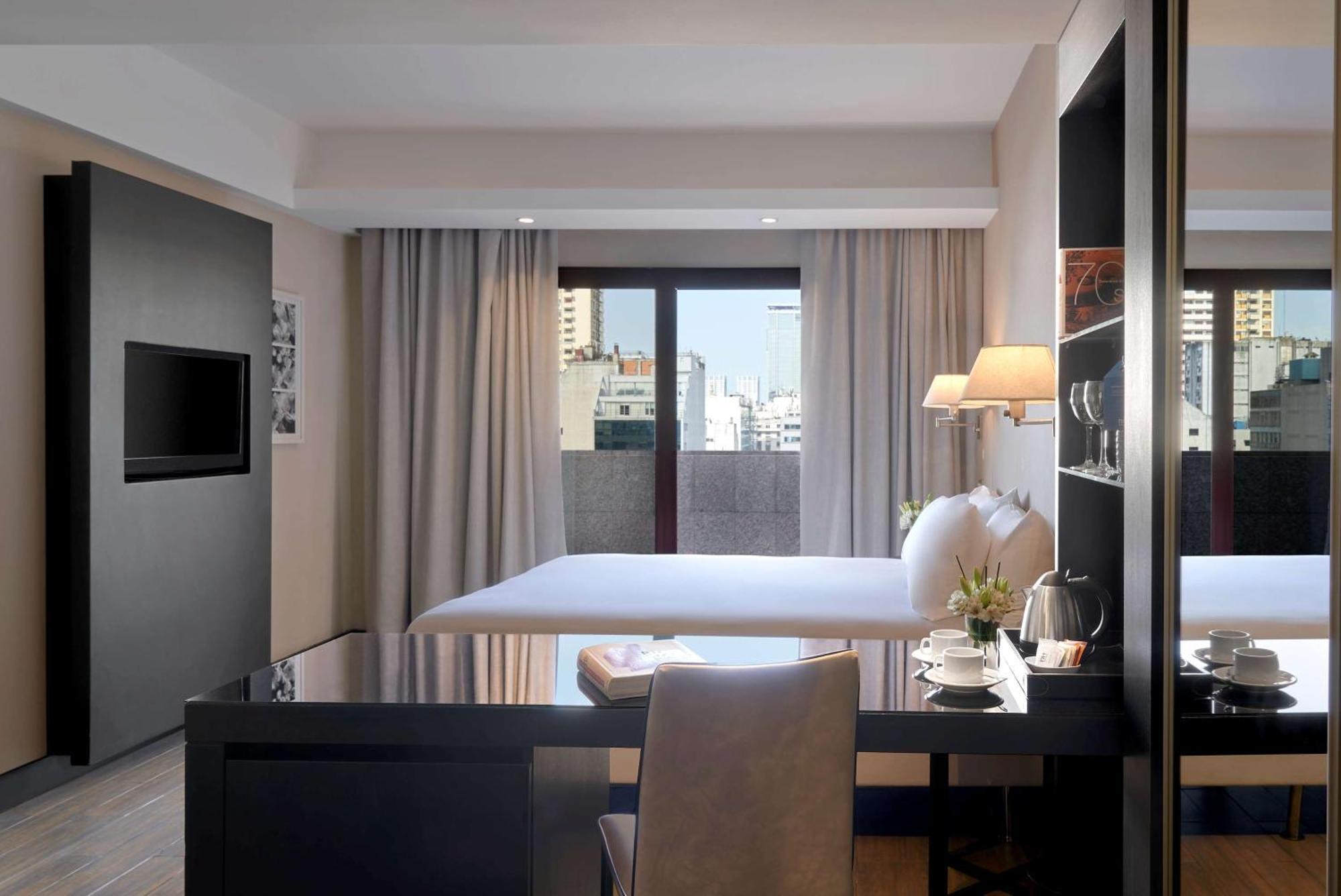 Hotel Nh Buenos Aires 9 De Julio Exteriér fotografie