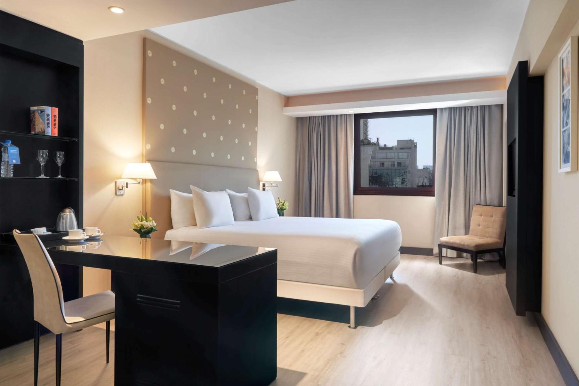 Hotel Nh Buenos Aires 9 De Julio Exteriér fotografie