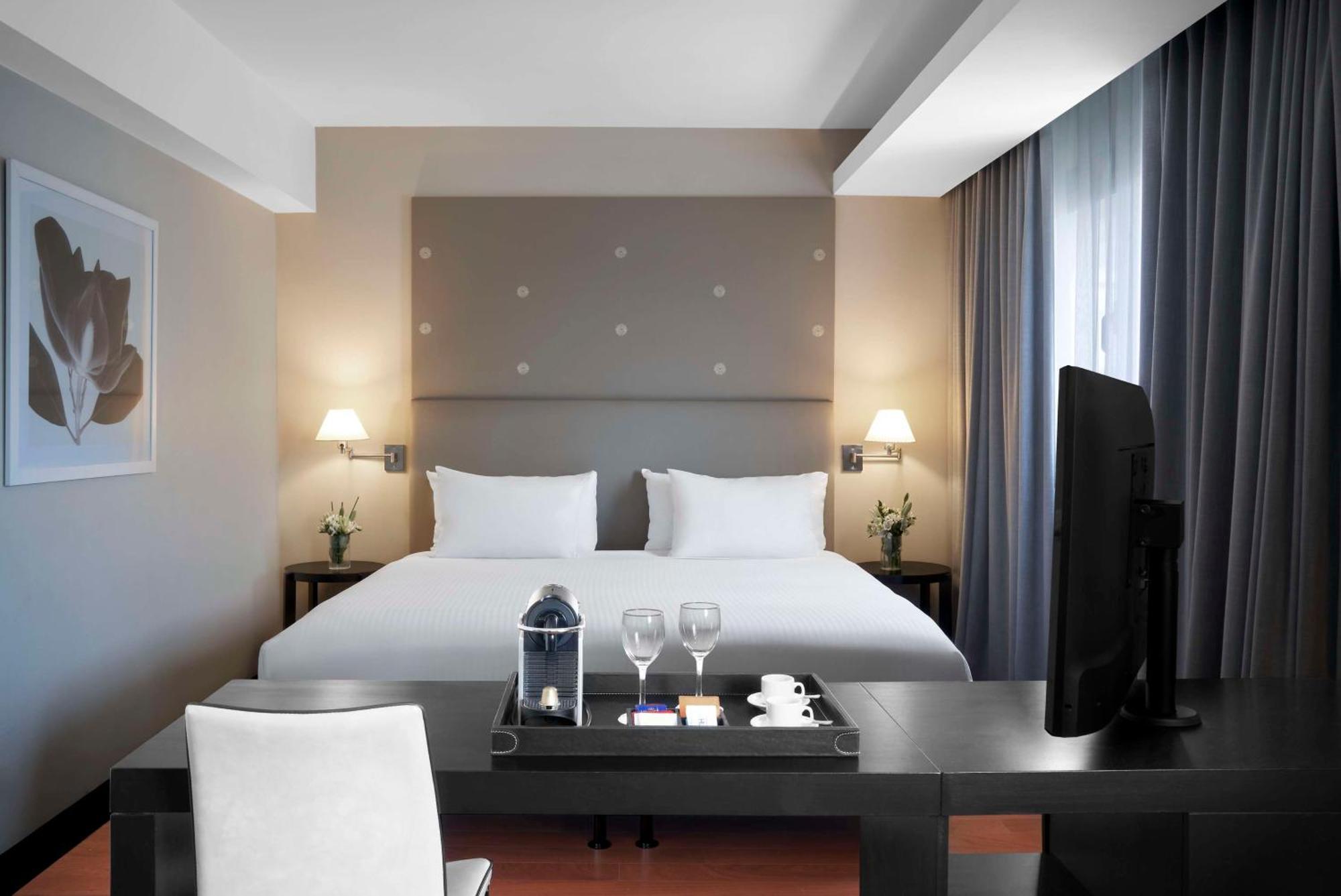 Hotel Nh Buenos Aires 9 De Julio Exteriér fotografie