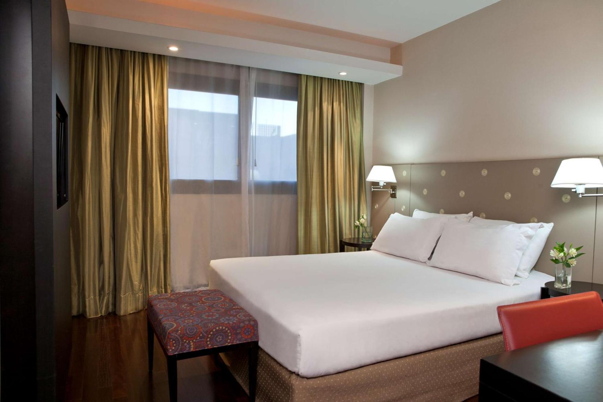 Hotel Nh Buenos Aires 9 De Julio Exteriér fotografie