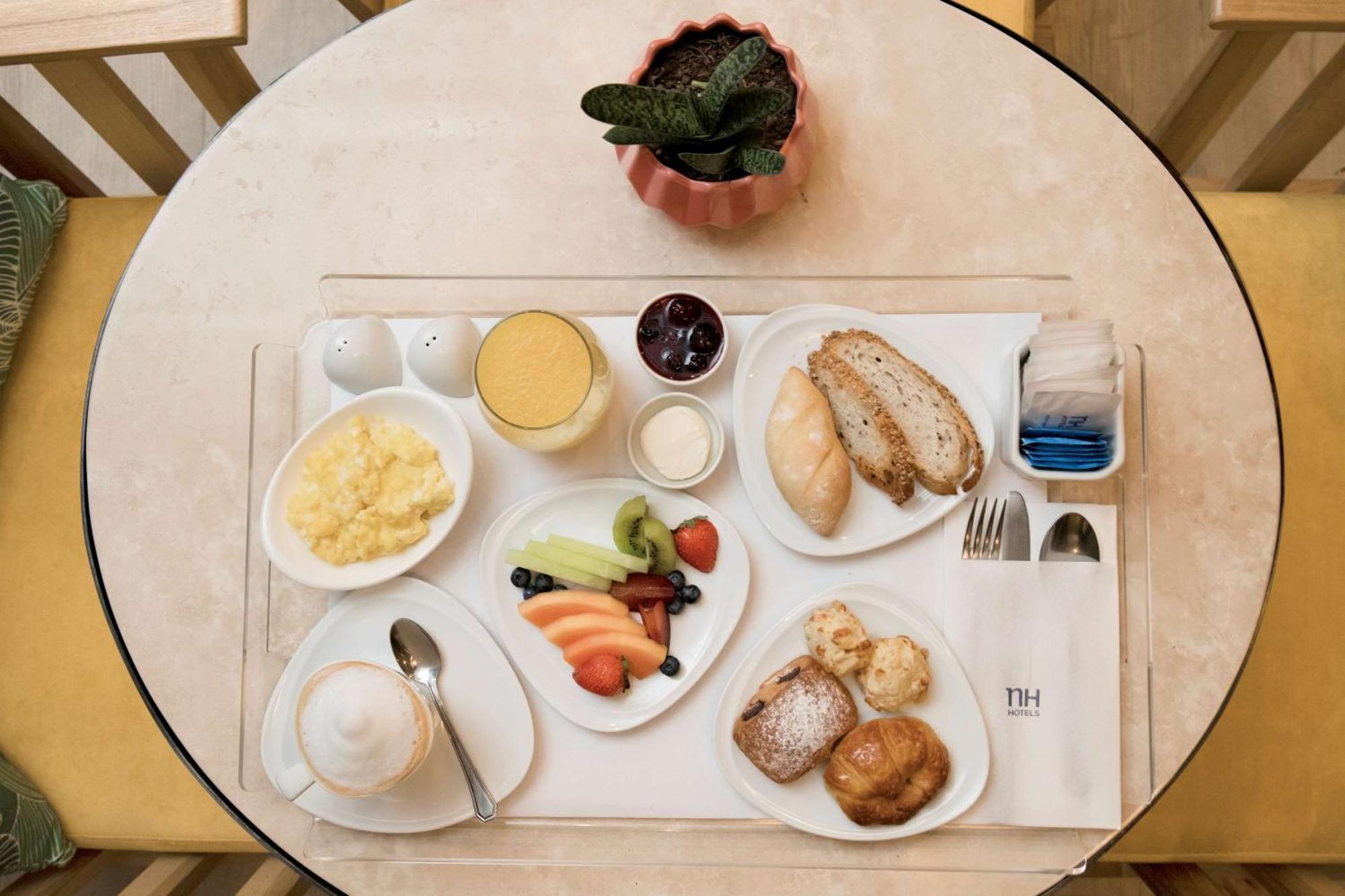 Hotel Nh Buenos Aires 9 De Julio Exteriér fotografie