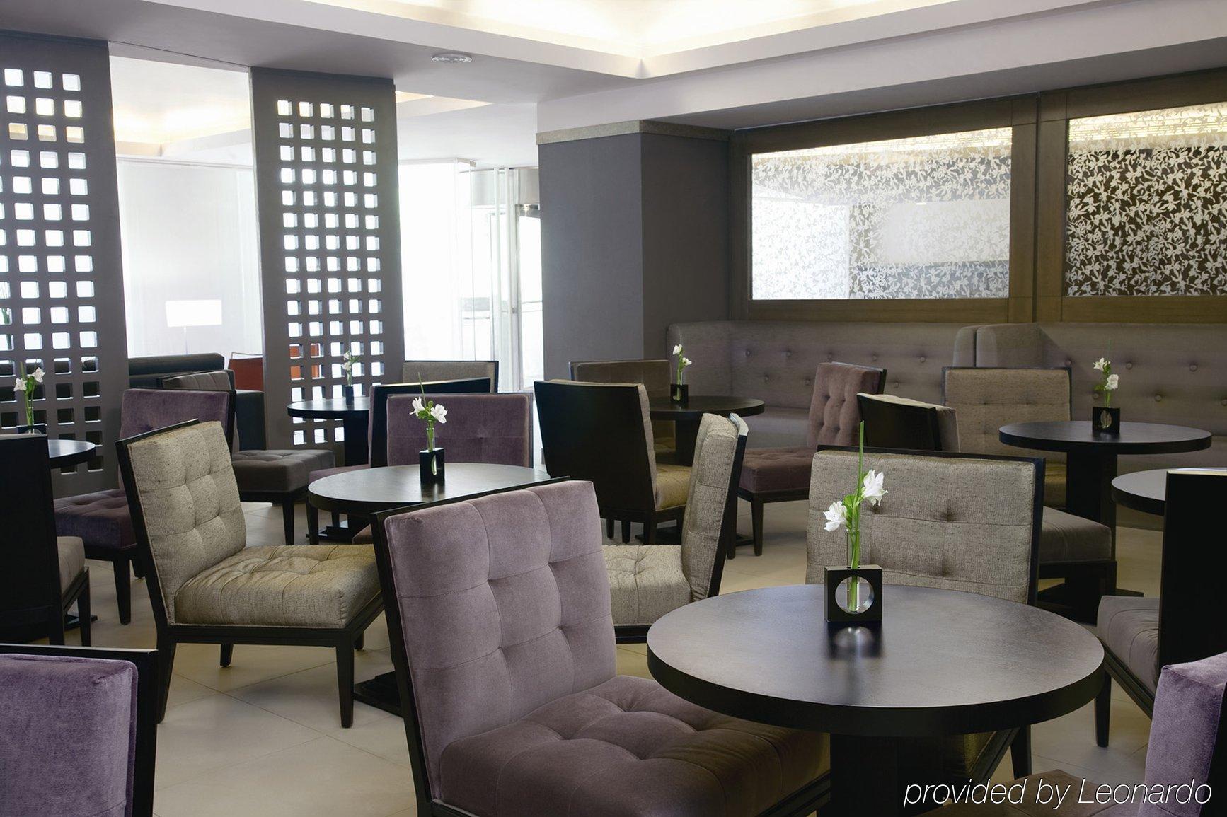 Hotel Nh Buenos Aires 9 De Julio Restaurace fotografie